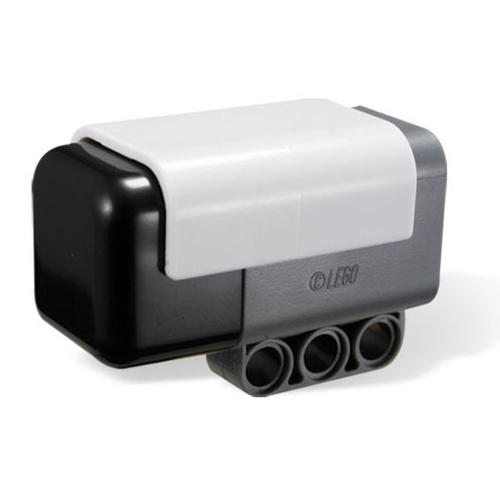 Visuel indicatif Rebrickable de Capteur, détecteur infrarouge, NXT (Sensor, Infrared Seeker, NXT)