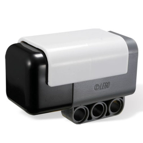 Visuel indicatif Rebrickable de Capteur, gyroscopique, NXT (Sensor, Gyroscopic, NXT)
