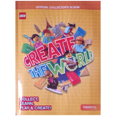 Livre, créer le livre de collectionneurs de cartes à collectionner du monde (Book, Create The World Trading Card Collectors Book)