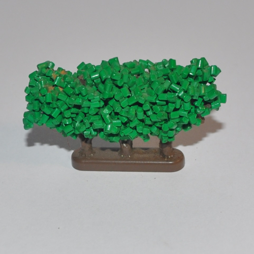 Visuel indicatif Rebrickable de Plante, arbre granulé buisson avec 3 troncs (Plant, Tree Granulated Bush with 3 Trunks)