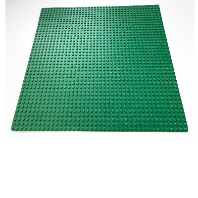 Visuel indicatif Rebrickable de Plaque de base 40 x 40 (Baseplate 40 x 40)