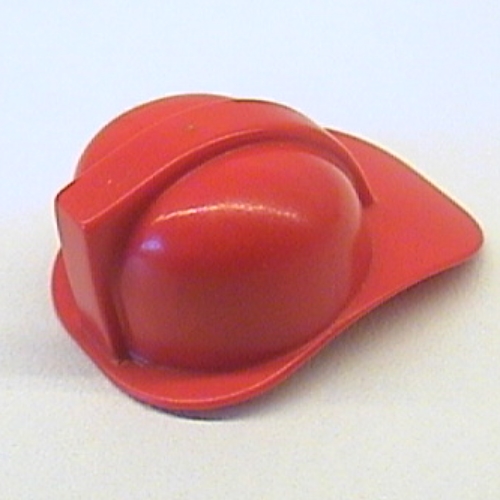 Visuel indicatif Rebrickable de Casque de femme au foyer, feu (Homemaker Helmet, Fire)