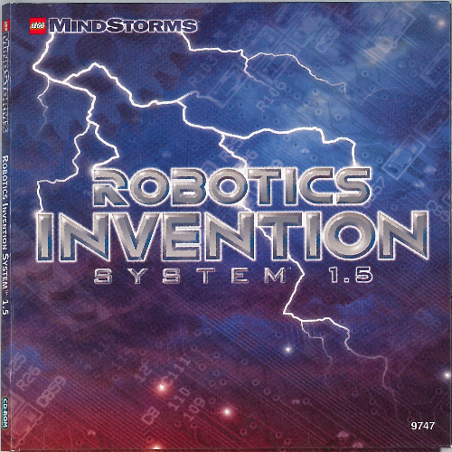 CD-Rom, pour 9747 [RIS v1.5] (CD-Rom, for 9747 [RIS v1.5])