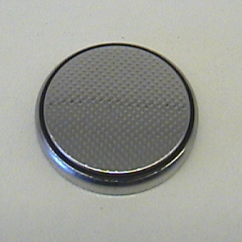 Visuel indicatif Rebrickable de Batterie 3v lithium pièce de monnaie (Battery 3V Lithium Coin Cell)