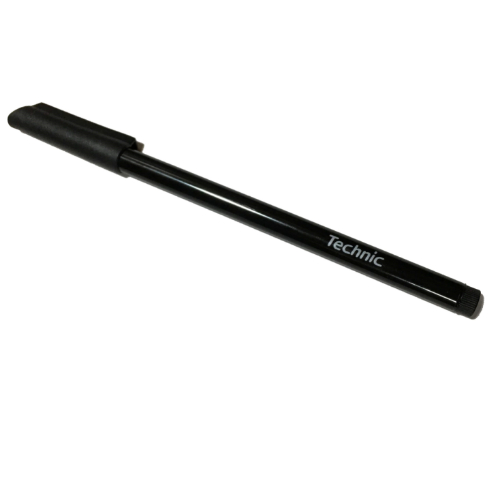 Stylo avec motif Technic imprimé (Pen with Technic Print)