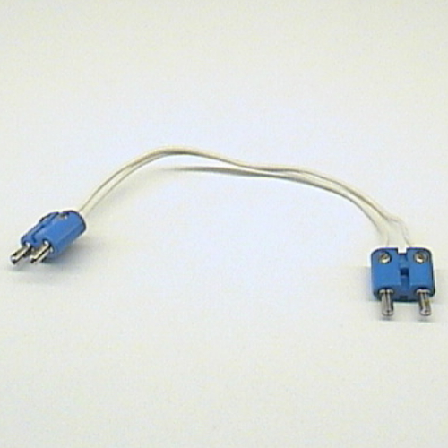 Visuel indicatif Rebrickable de Fil avec connecteurs à 2 broches, 12V / 4.5V 11L (Wire with 2-Prong Connectors, 12V / 4.5V 11L)