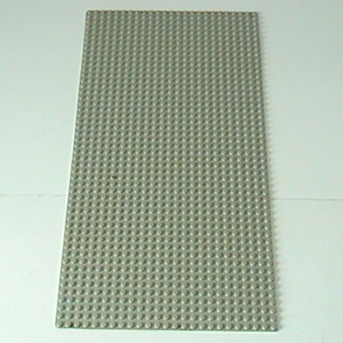 Visuel indicatif Rebrickable de Plaque de base 25 x 50 (Baseplate 25 x 50)