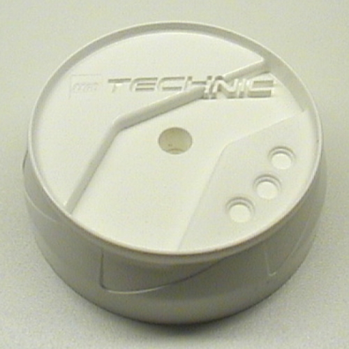 Visuel indicatif Rebrickable de Couvercle d'emballage, dessus de boîte, RoboRider (Packaging Lid, Canister Top, RoboRider)