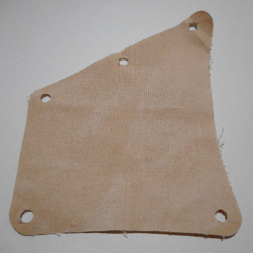 Visuel indicatif Rebrickable de Voile, 11 x 13, avec 5 trous (Sail, 11 x 13, with 5 Holes)