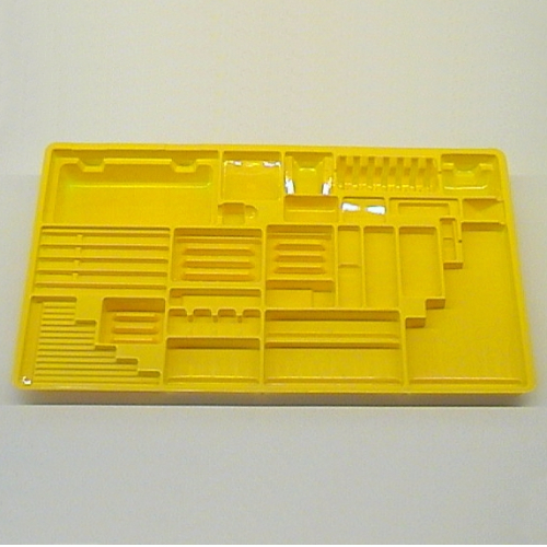 Plateau de rangement / tri, pour 1030-1 (Storage / Sorting Tray, for 1030-1)