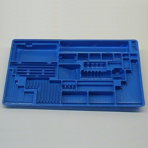 Plateau de rangement / tri, pour 1032-1 (Storage / Sorting Tray, for 1032-1)
