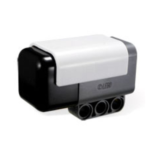Visuel indicatif Rebrickable de Capteur magnétique, NXT (Sensor, Magnetic, NXT)