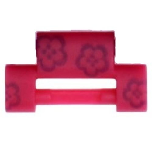 Visuel indicatif Rebrickable de Montre, Lien avec motif imprimé fleurs (Watch, Link with Flowers Print)