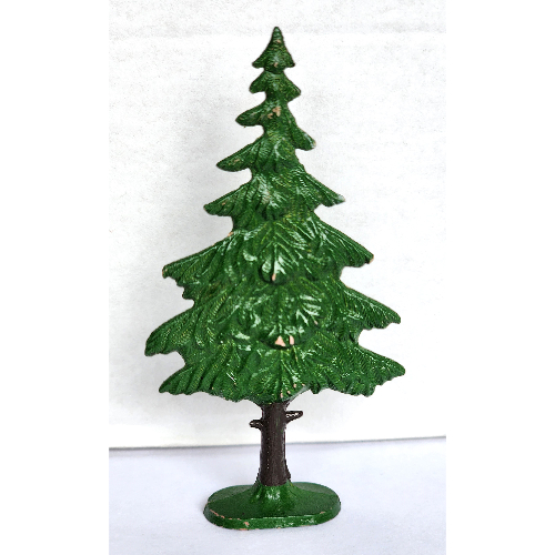 Visuel indicatif Rebrickable de Plante, arbre plat pin peint avec base solide (Plant, Tree Flat Pine Painted with Solid Base)