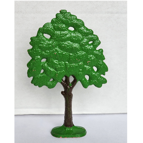 Visuel indicatif Rebrickable de Plante, arbre plat Chêne peint avec base solide (Plant, Tree Flat Oak painted with solid base)
