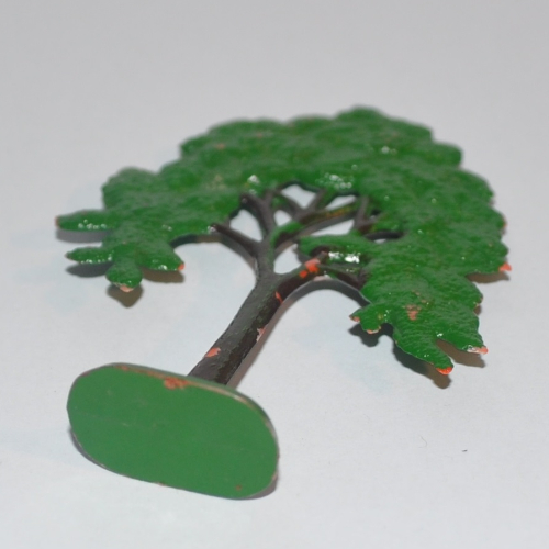 Visuel indicatif Rebrickable de Plante, arbre Orme plat peint avec base solide (Plant, Tree Flat Elm painted with solid base)