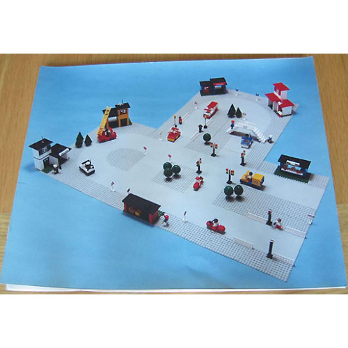 Affiche, Kit de sécurité routière (Poster, Road Safety Kit)