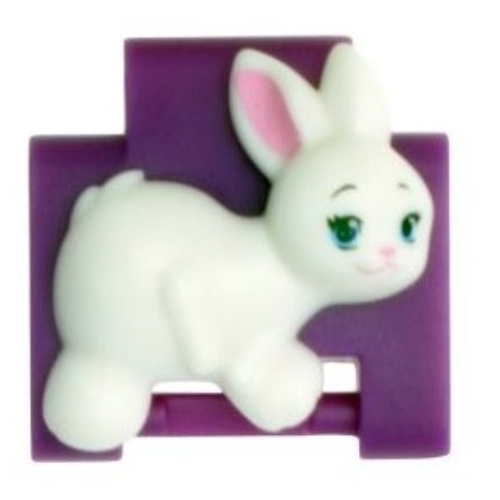 Visuel indicatif Rebrickable de Regarder, Lien, Extra long avec Lapin (Watch, Link, Extra Long with Rabbit)