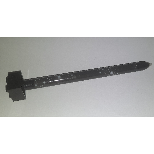 Stylet Nintendo DSi avec 2 x 2 brique haut, Star Wars (Nintendo DSi Stylus with 2 x 2 Brick Top, Star Wars)