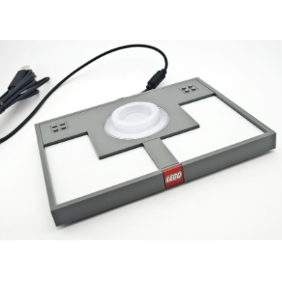 Visuel indicatif Rebrickable de Dimensions pad de jeu - xbox 360 (Dimensions Game Pad - Xbox 360)