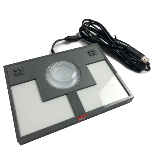 Visuel indicatif Rebrickable de Caractéristiques techniques - Xbox ONE (Dimensions Game Pad - Xbox ONE)