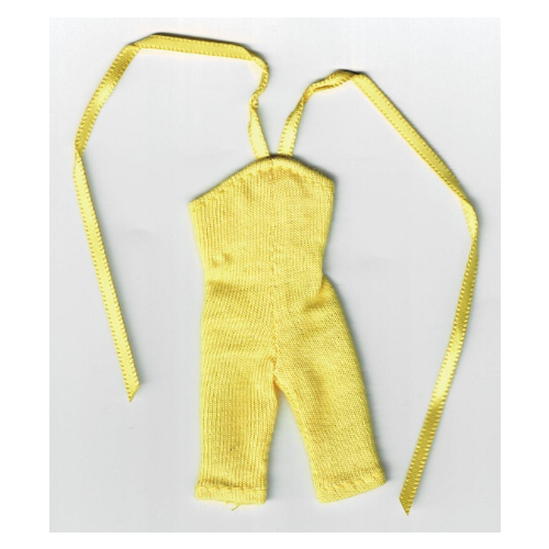 Visuel indicatif Rebrickable de Scala, Combinaison, Enfant, Longueur genou, 2 Rubans (Scala, Jumpsuit, Child, Knee-Length, 2 Neck Ribbons)