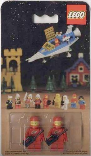 Space Mini-Figures