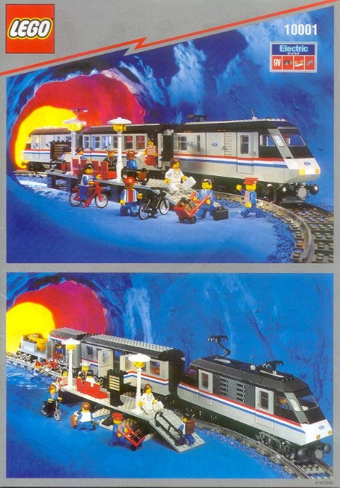 Métroliner (Metroliner)