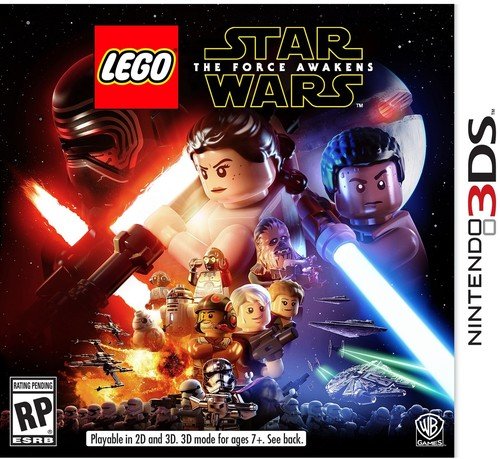 Star Wars: The Force Awakens - 3DS