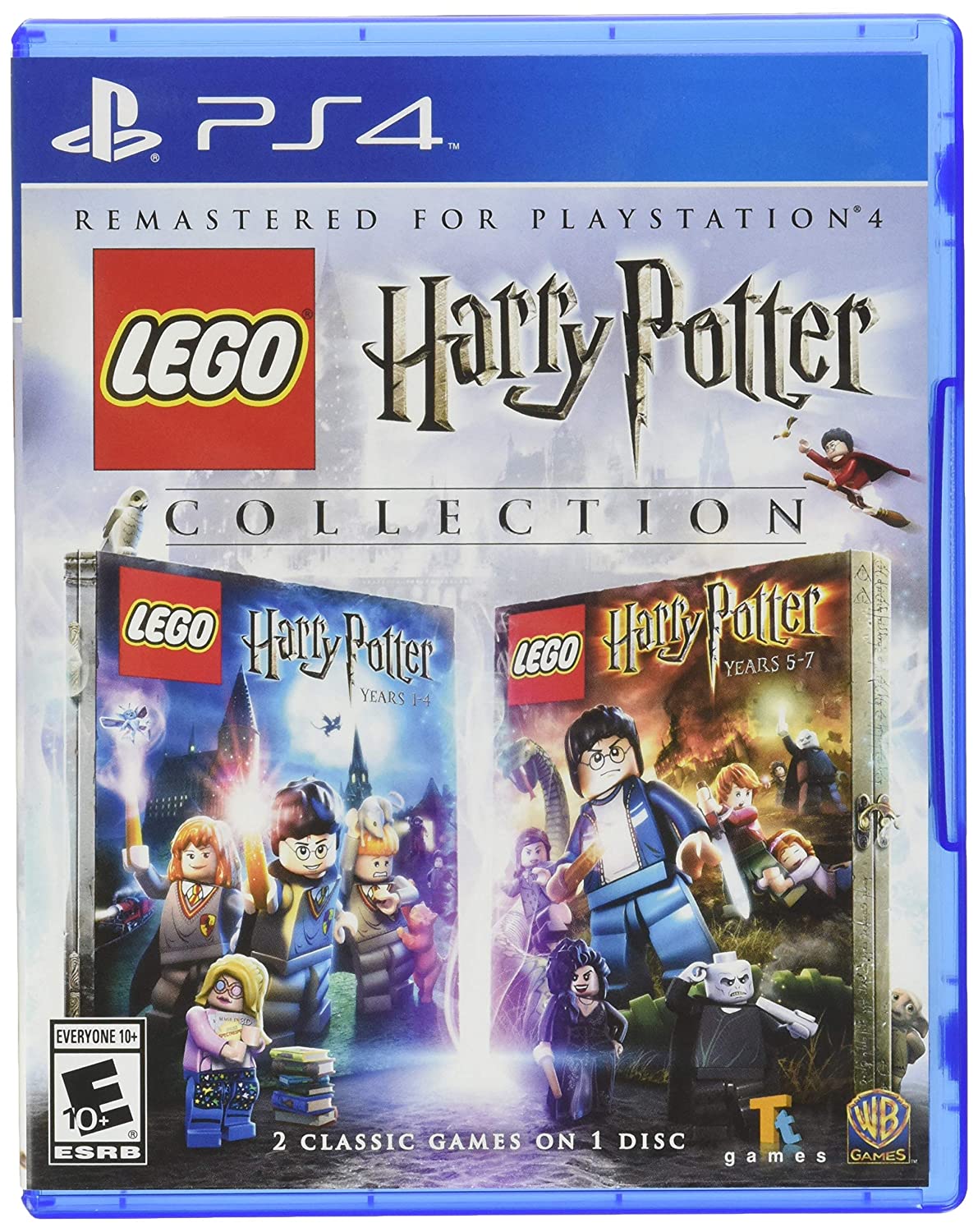 Harry Potter Collection - PS4
