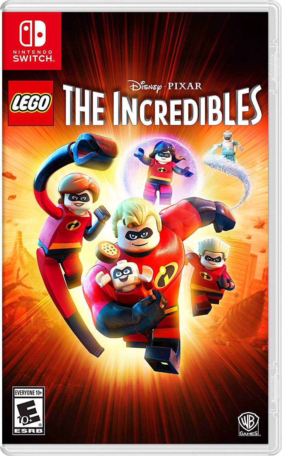 The Incredibles - Nintendo Switch