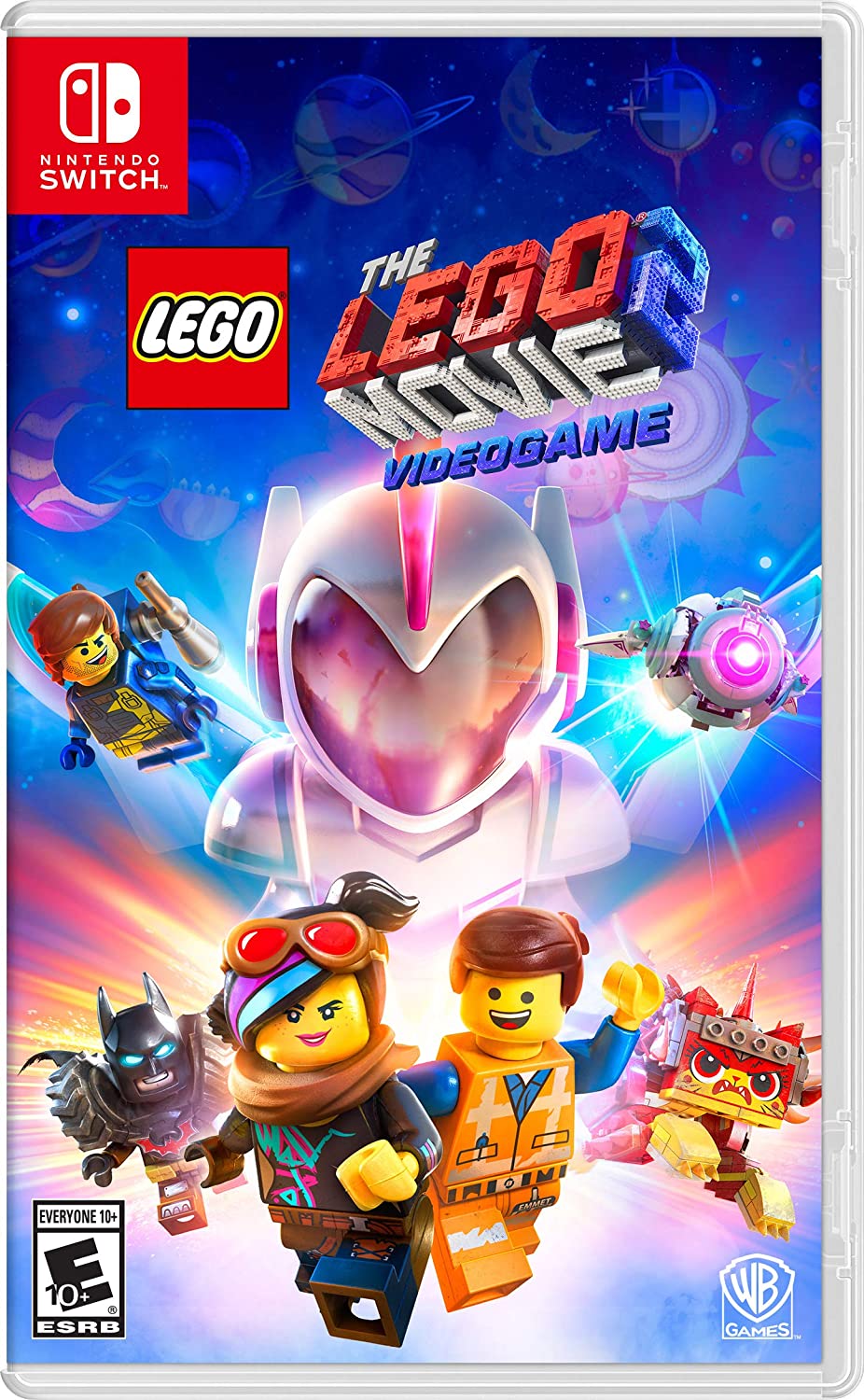 Le jeu vidéo LEGO movie 2 - Nintendo Switch (The LEGO Movie 2 Videogame - Nintendo Switch)