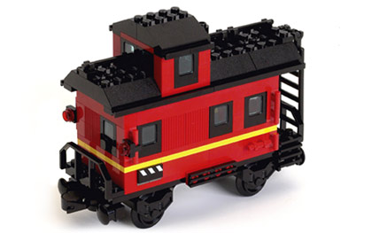 Fourgon de queue (Caboose)