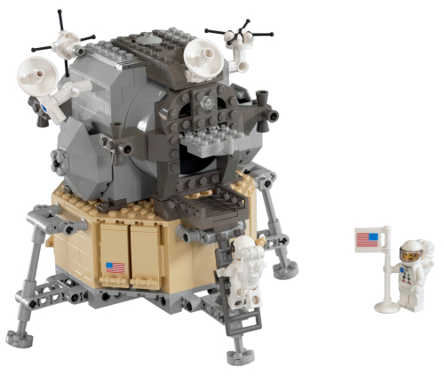 Atterrisseur lunaire (Lunar Lander)