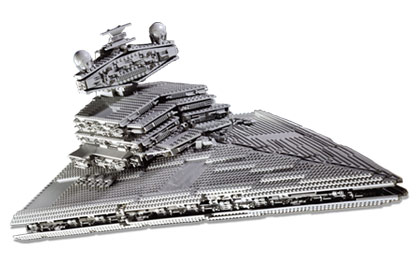 Destroyer stellaire impérial (Imperial Star Destroyer)