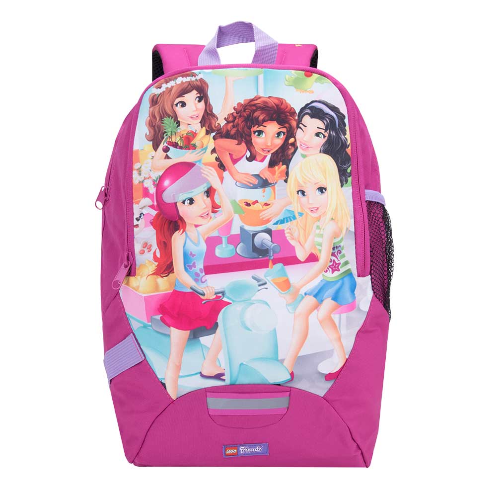 Friends Juice Bar Backpack