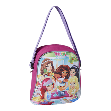 Friends Juice Bar Shoulder Bag