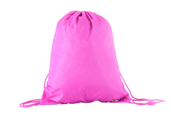 Friends Pink Gym Bag