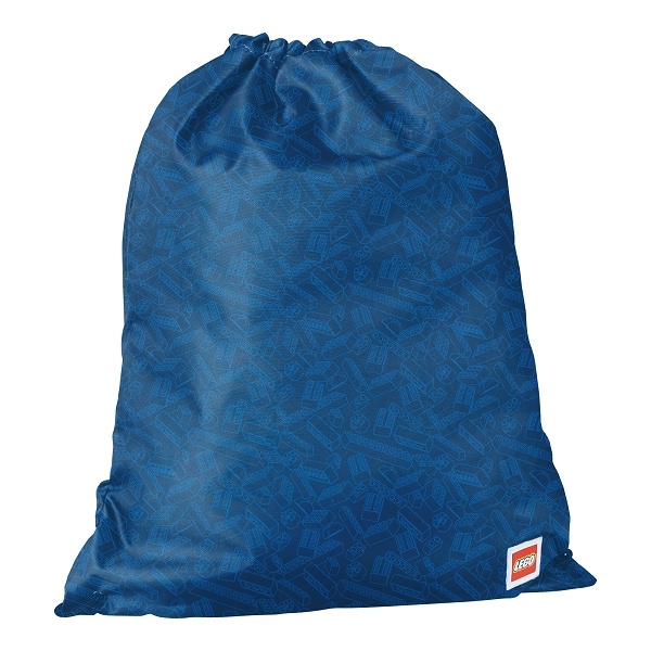 Sac de gym bleu marine (Navy Gym Bag)