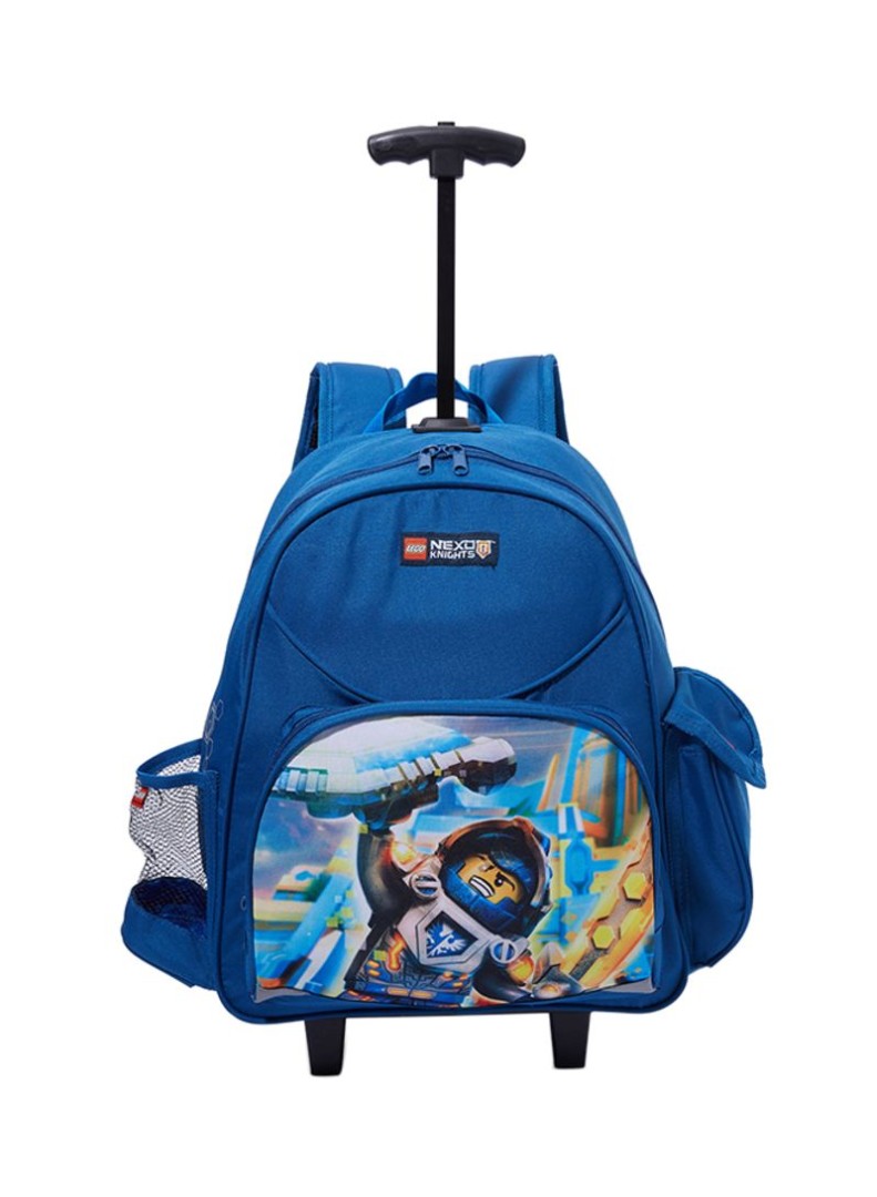 Nexo Knights Backpack Trolley