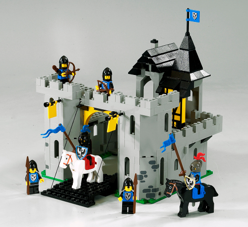 La forteresse du faucon noir (Black Falcon's Fortress)