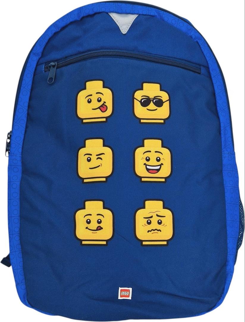 Minifigurine sac à dos (Minifigure Backpack)