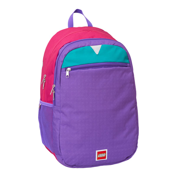 Purple Backpack