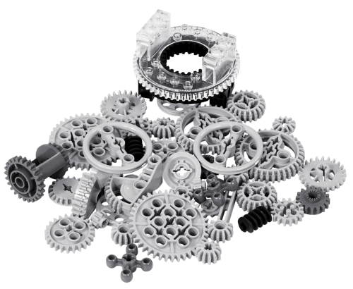 TECHNIC Gear Wheels