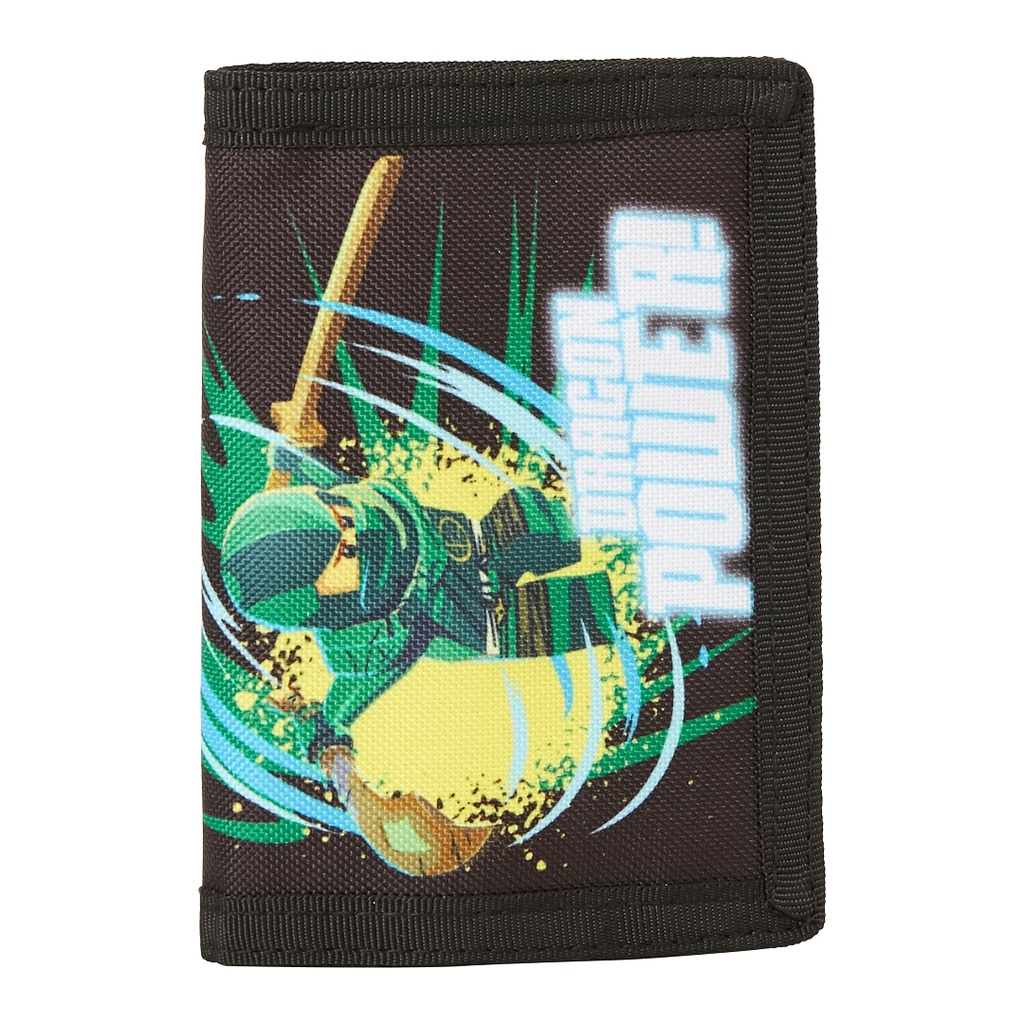 Porte-monnaie Ninjago dragon (Ninjago Dragon Power Wallet)