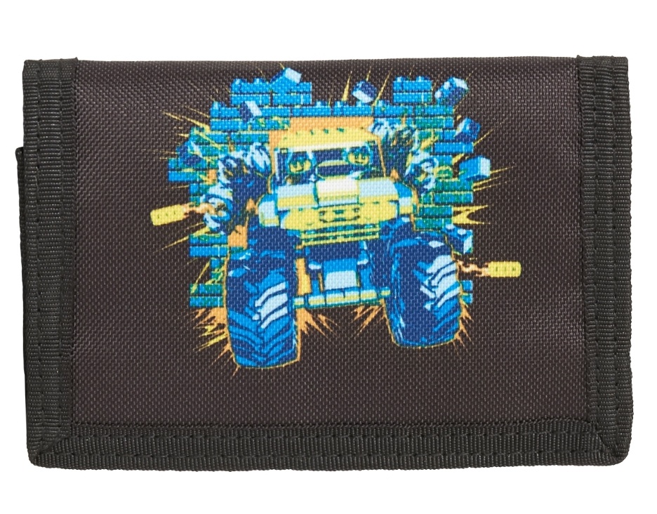 Ville aller grand portefeuille (City Go Big Wallet)