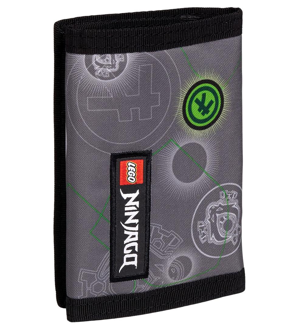 Ninjago maître élémentaire de portefeuille d'énergie (Ninjago Elemental Master Of Energy Wallet)