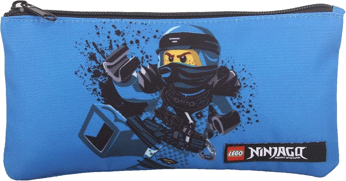 Ninjago Jay Pencil Case