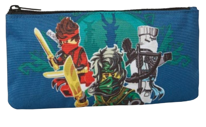 Ninjago Into the Unknown Pencil Case