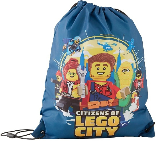 City Citizens Gym Bag